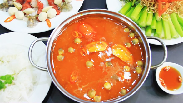 Bếp Chú Cuội - Chuyên Lẩu Ếch Măng Cay & Lẩu Thái TomYum - Nguyễn Khánh Toàn