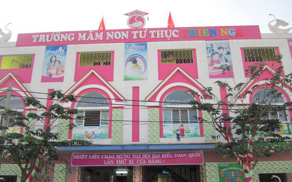 Mầm Non Thiên Nga - Phan Văn Trị