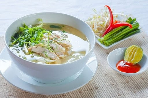 Phở Đan - Hoàng Văn Thụ