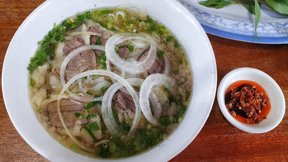 Phở A Nam - Trần Văn Ơn