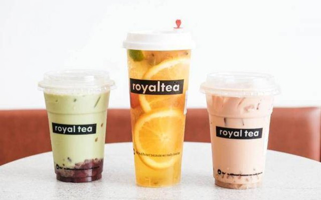 Royaltea - Trường Sa