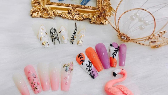 Fame Nails - 45 Mạc Thị Bưởi