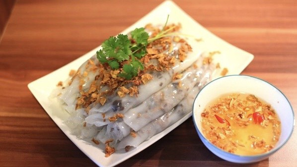 Bánh Cuốn Bà Ngà - Nguyễn Văn Linh