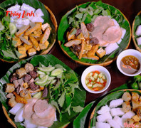 Bún Đậu Mẹt thuỳ linh