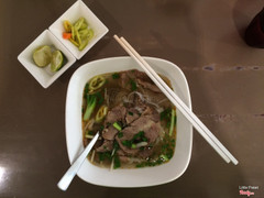 Phở gầu - 70k