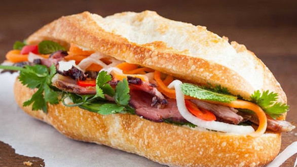 Bánh Mì 457 - Trần Hưng Đạo