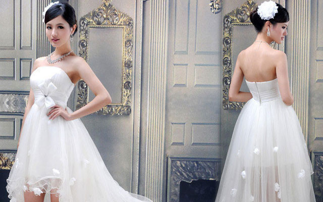 Áo Cưới Khánh Linh - Nguyễn Tất Thành