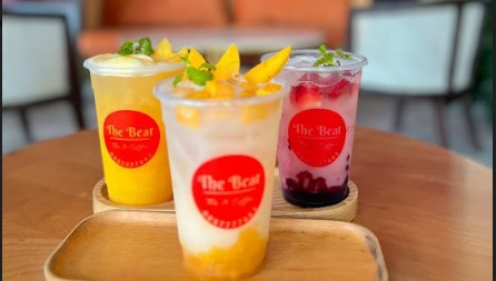 The Beat Tea & Coffee - Đường D9 Khu D2D