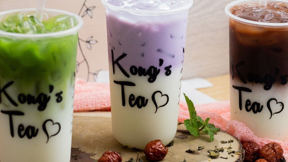 Trà Sữa Kong's - Huỳnh Tấn Phát