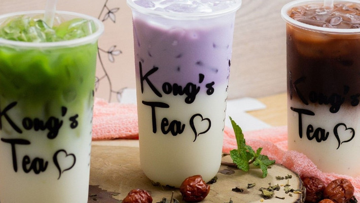 Trà Sữa Kong's - Huỳnh Tấn Phát