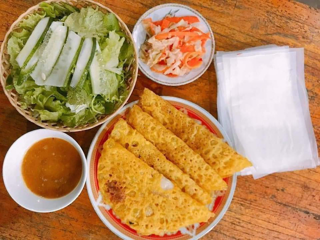 Bánh Xèo Thiên Bảo - Lê Hồng Phong