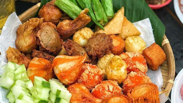 Cậu Bé Food