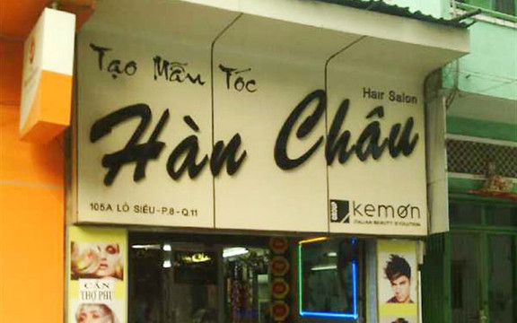 Tạo Mẫu Tóc Hàn Châu - Lò Siêu