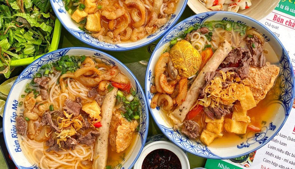  Bún Tuyết Em Cơ Sở 2 - Nguyễn Duy Hiệu