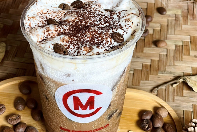 METRANG Coffee - Cà Phê Muối & Trà Mãng Cầu