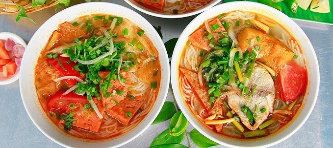 Bún Chả Cá Quy Nhơn Khang An - 34 Phan Văn Đối