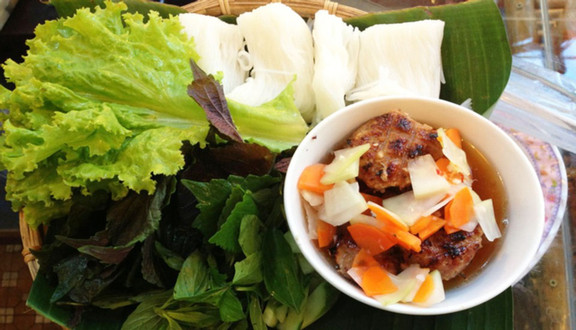 Bún Chả Bà Bính - Hàm Nghi