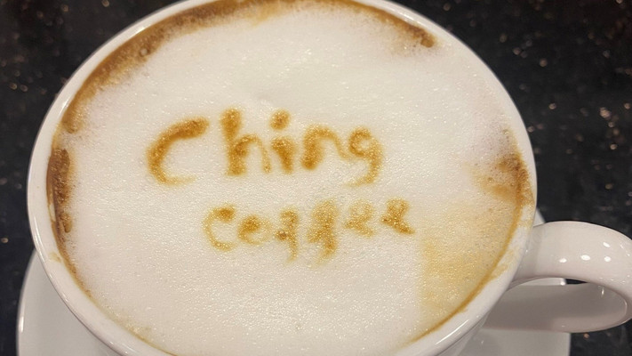 Ching Coffee Sài Gòn - Bùi Hữu Nghĩa