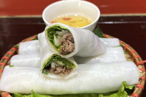 Bếp Mẹ Trứng - Phở Cuốn, Bún Bò Nam Bộ & Nem Nướng Nha Trang - Hưng Phúc