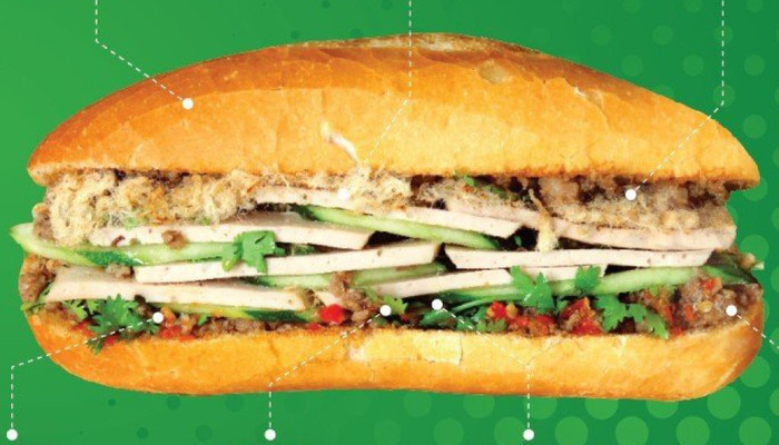 Bánh Mì Famvy - 66 Điện Biên Phủ