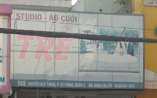 Studio Áo Cưới Trẻ