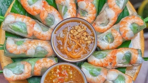 Nguyệt Minh Quán - Gỏi Cuốn & Bún Bò Huế - 92 Đậu Quang Lĩnh