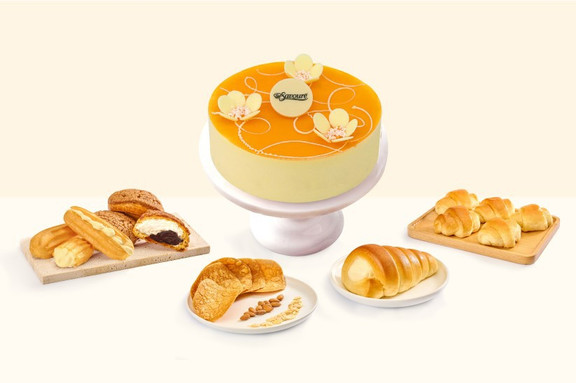 Savouré Bakery - Choux Cream - Lê Văn Việt