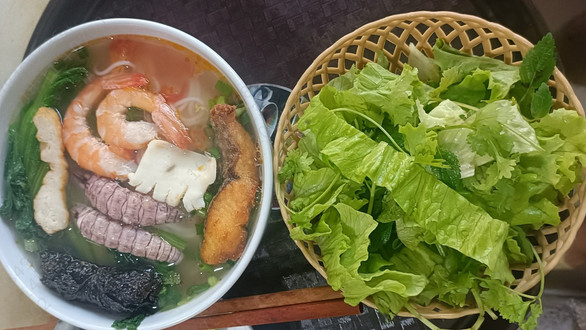 Bún Hải Sản & Bánh Đa Cua Hải Phòng - Quang Anh