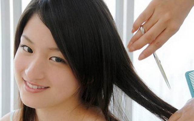 Cắt Tóc Mai Hân - Lê Văn Thọ