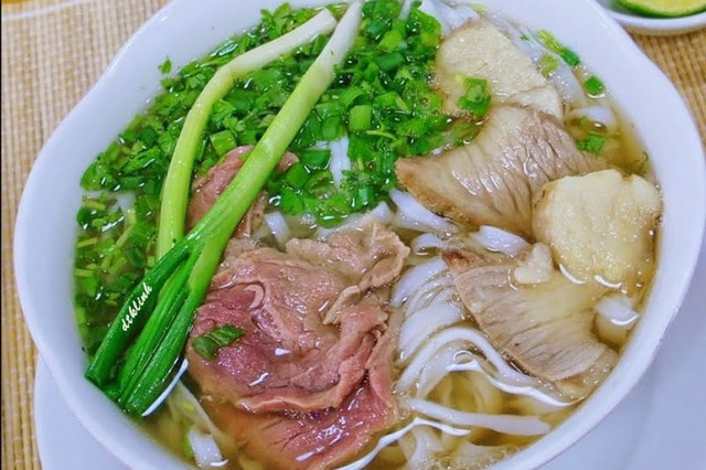 Phở Tâm - Phở Gia Truyền Hà Nội