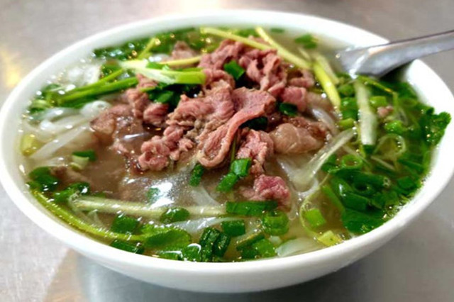 Phở Bò Nam Định - Cơm Rang, Mì Xào & Lẩu Đuôi Bò