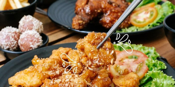 Chicken Plus Rạch Giá - Đường 3 Tháng 2