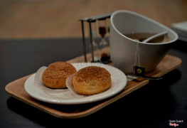 trà Jeju Tangerine Hàn Quốc