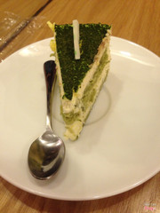 Tiramisu matcha