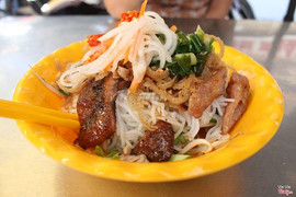 bún bì