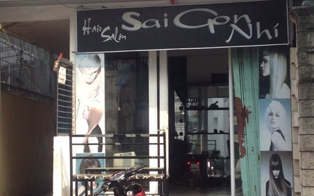 Sài Gòn Nhí Hair Salon - Hải Hồ