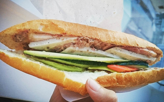 Bánh Mì Bà Lan - Lê Duẩn