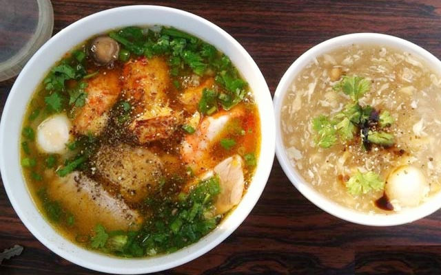 Bánh Canh Cua - Nguyễn Thượng Hiền