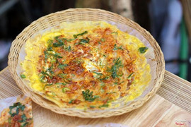 bánh tráng nướng tôm thịt bơ 