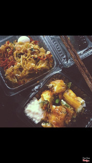 
tráng trộn & tráng cuốn