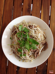 bun bo nam bo