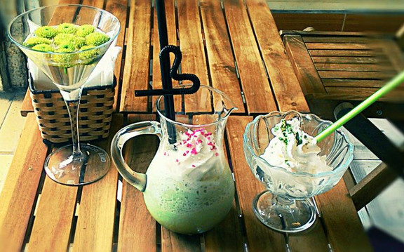 Đom Đóm Quán - TT Thành Công