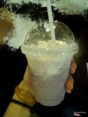 Ice Blended Việt Quất