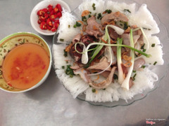 Bánh hỏi lòng heo^^