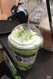 Matcha trà xanh ngon quá 