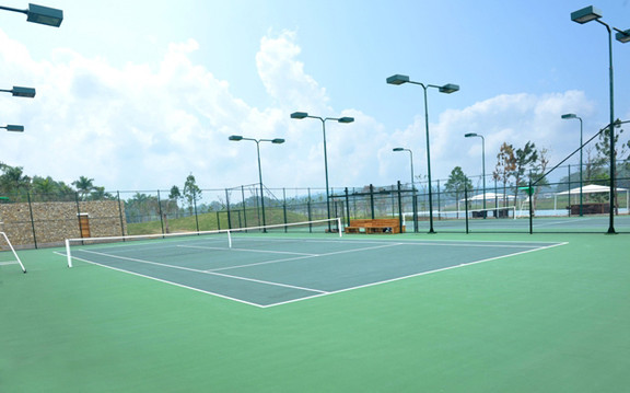 Sân Tennis Quan Hoa - Cầu Giấy