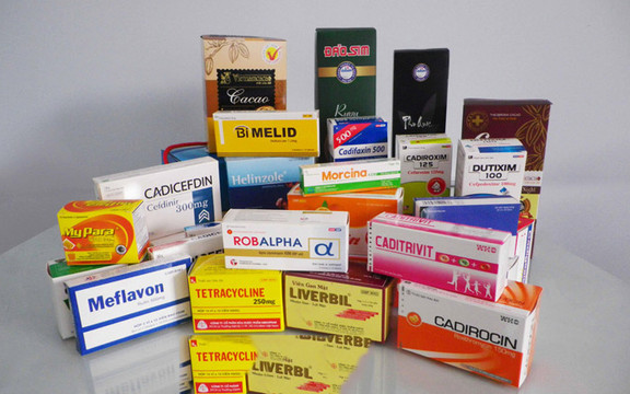 Quầy Thuốc Phúc Nhân Đường - Phương Canh