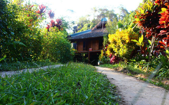 Homestay Bui Ty - Khách Sạn Nhà Sàn Bùi Tý