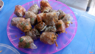 bánh tráng cuốn