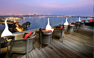 Cafe hẹn hò Valentine